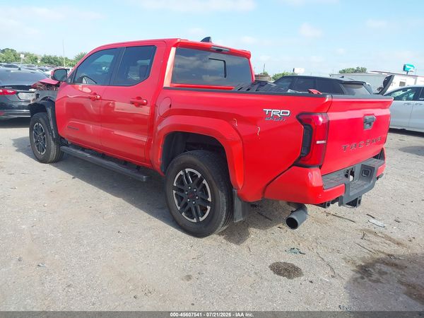 2024 TOYOTA TACOMA TRD SPORT