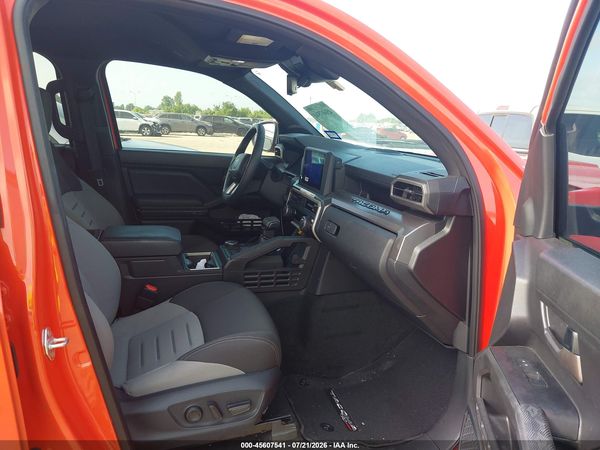 2024 TOYOTA TACOMA TRD SPORT