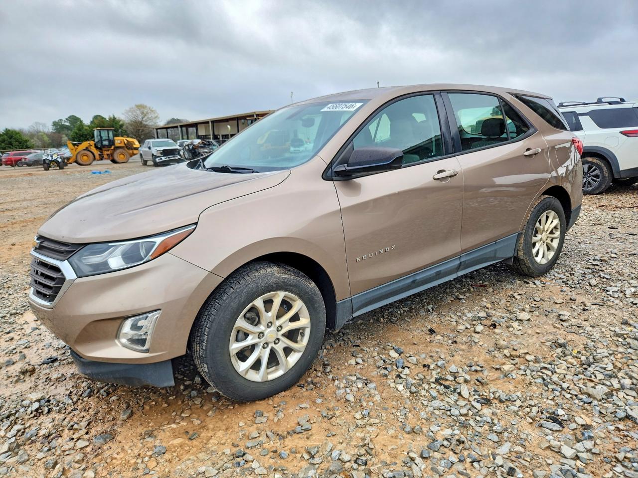 2018 CHEVROLET EQUINOX