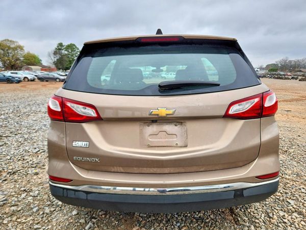 2018 CHEVROLET EQUINOX