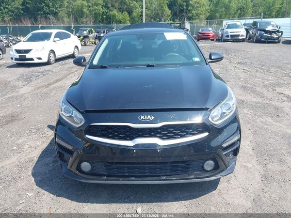 2020 KIA FORTE LXS