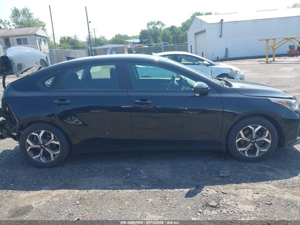 2020 KIA FORTE LXS