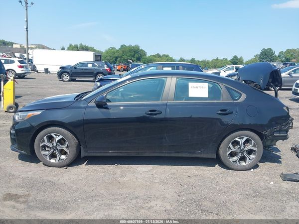 2020 KIA FORTE LXS