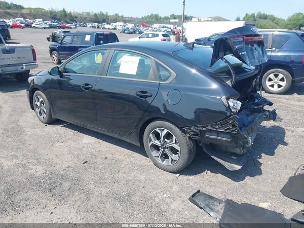 2020 KIA FORTE LXS
