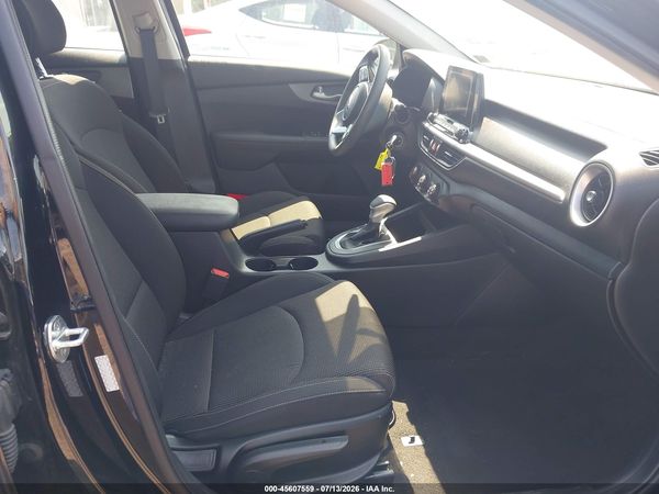 2020 KIA FORTE LXS