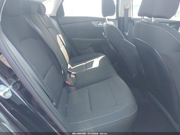 2020 KIA FORTE LXS