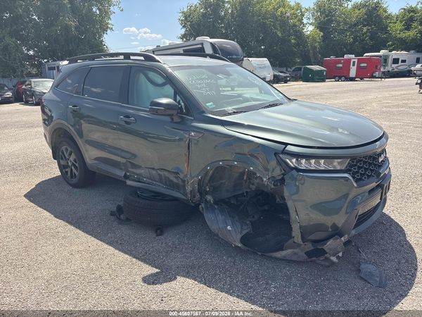 2022 KIA SORENTO X-LINE S