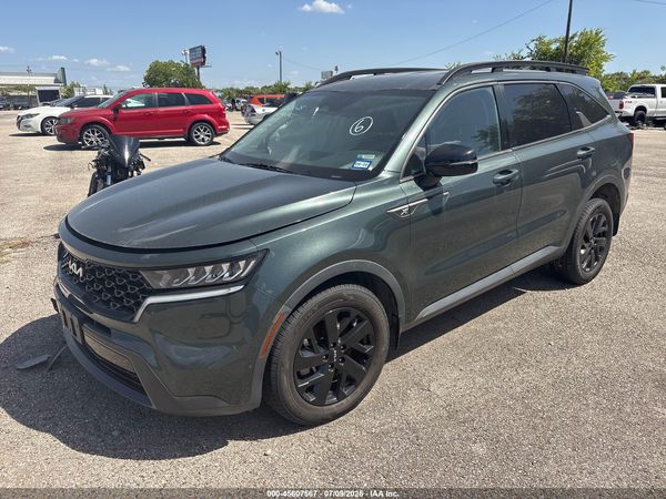 2022 KIA SORENTO X-LINE S