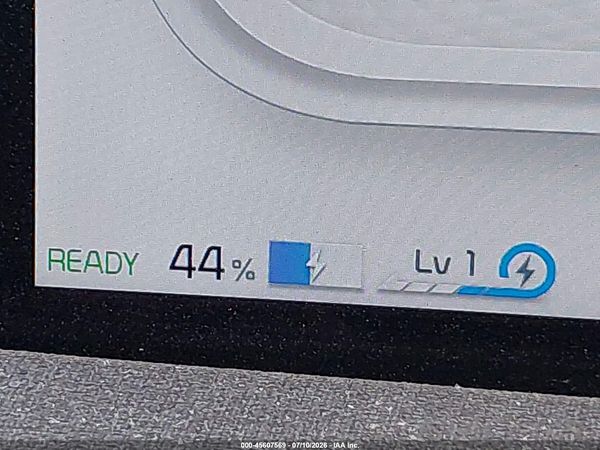 2022 KIA EV6 LIGHT