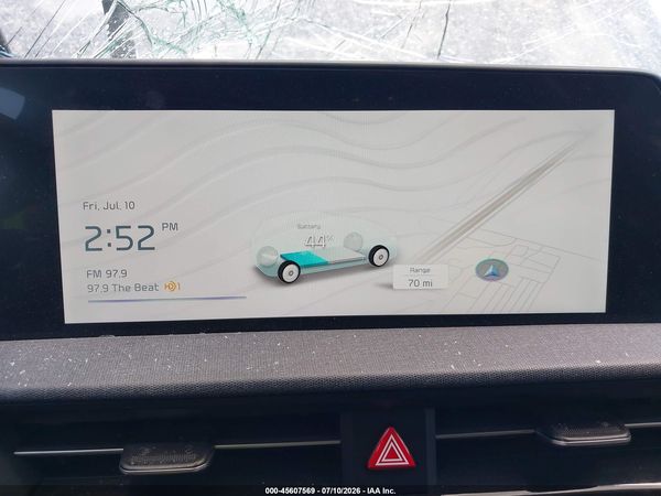 2022 KIA EV6 LIGHT