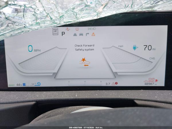 2022 KIA EV6 LIGHT