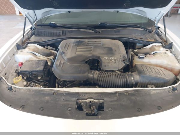 2020 DODGE CHARGER SXT RWD