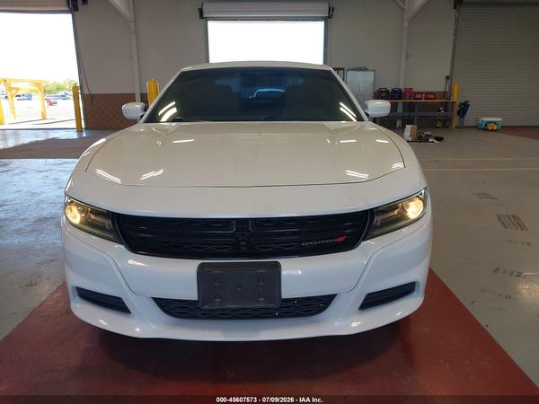 2020 DODGE CHARGER SXT RWD