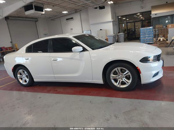 2020 DODGE CHARGER SXT RWD