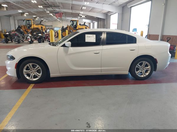 2020 DODGE CHARGER SXT RWD
