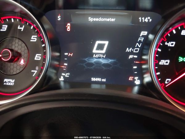 2020 DODGE CHARGER SXT RWD