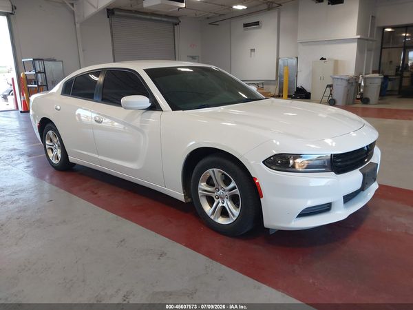 2020 DODGE CHARGER SXT RWD