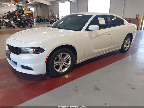 2020 DODGE CHARGER SXT RWD