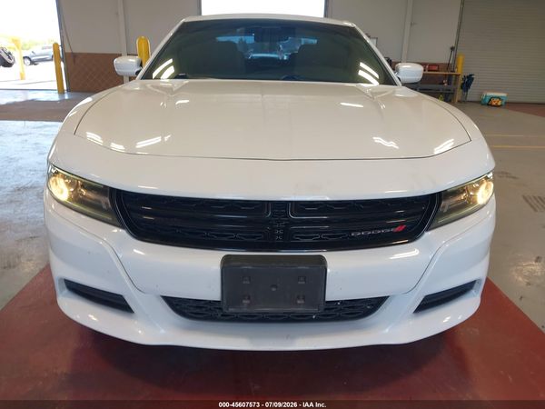 2020 DODGE CHARGER SXT RWD