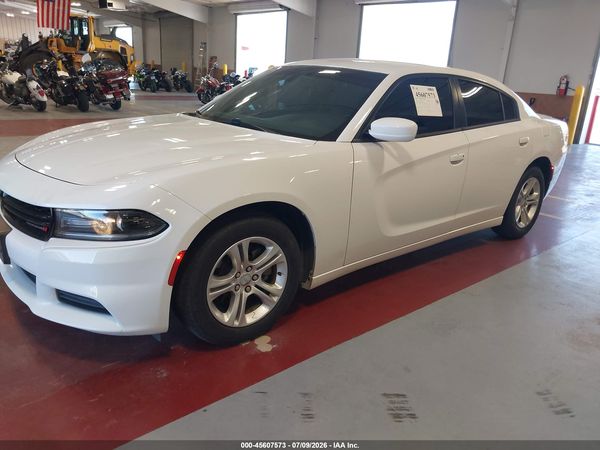 2020 DODGE CHARGER SXT RWD