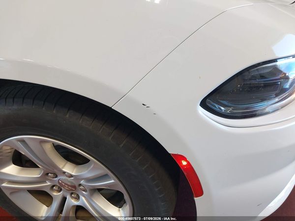2020 DODGE CHARGER SXT RWD