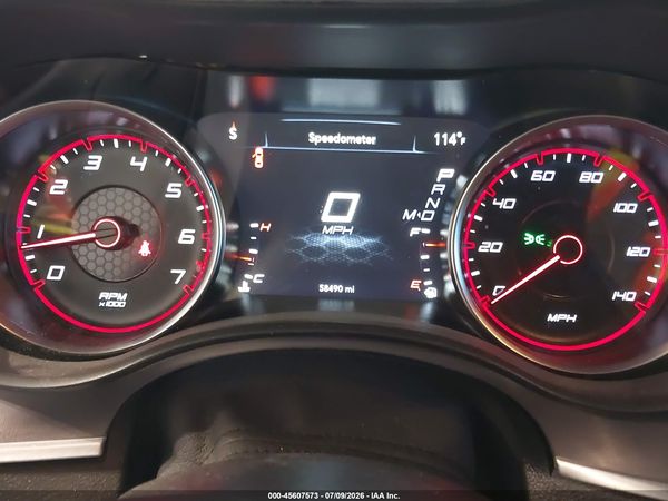2020 DODGE CHARGER SXT RWD