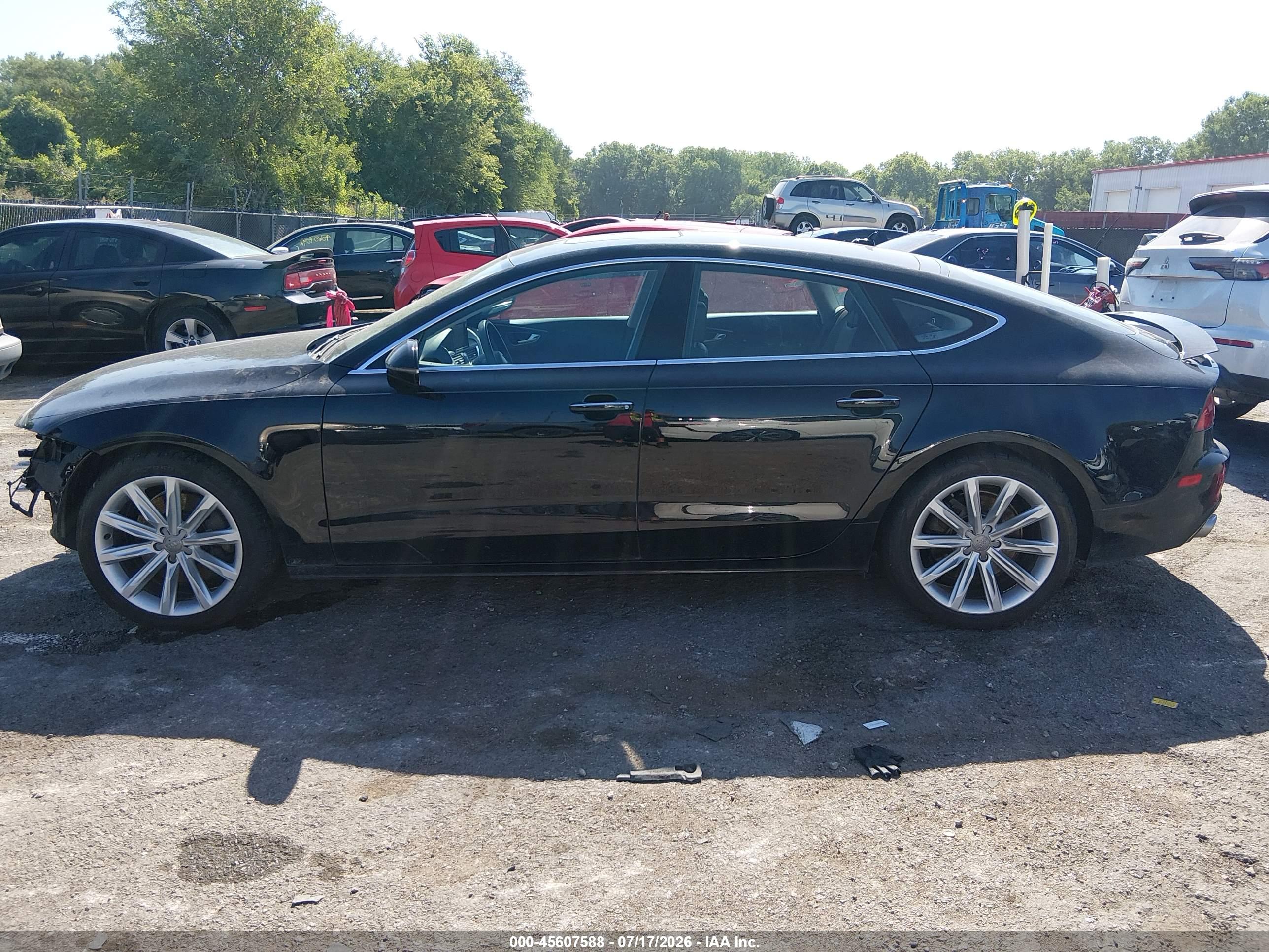2015 AUDI A7 3.0 TDI PREMIUM PLUS