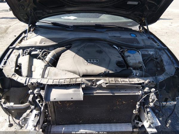 2015 AUDI A7 3.0 TDI PREMIUM PLUS