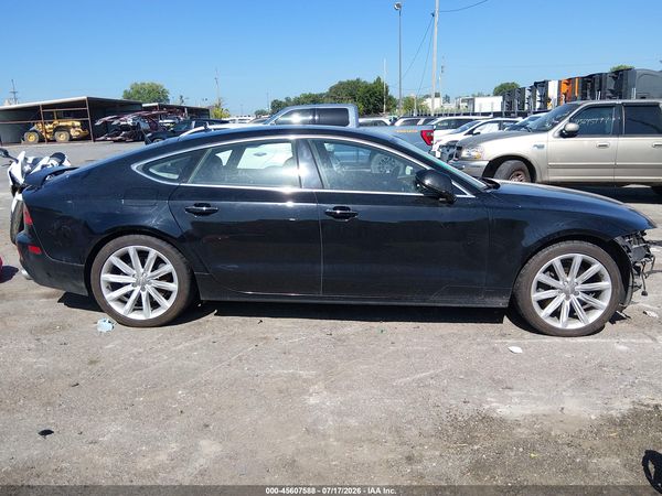 2015 AUDI A7 3.0 TDI PREMIUM PLUS