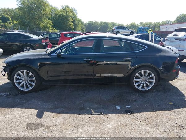 2015 AUDI A7 3.0 TDI PREMIUM PLUS