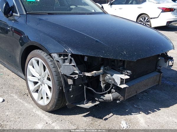 2015 AUDI A7 3.0 TDI PREMIUM PLUS