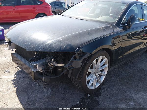 2015 AUDI A7 3.0 TDI PREMIUM PLUS
