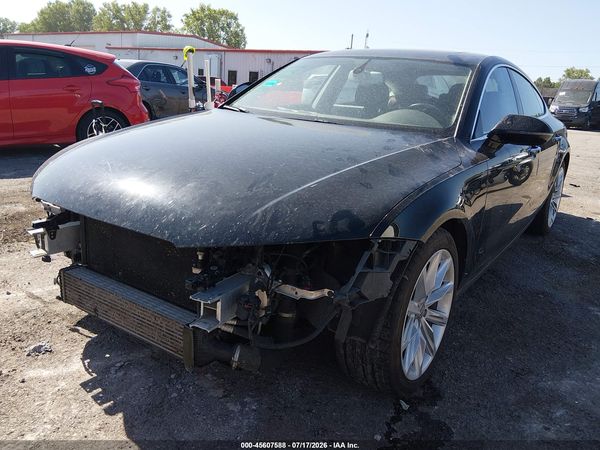 2015 AUDI A7 3.0 TDI PREMIUM PLUS