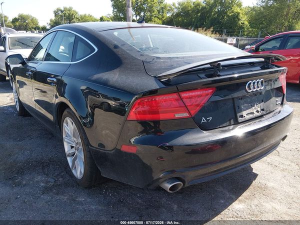 2015 AUDI A7 3.0 TDI PREMIUM PLUS