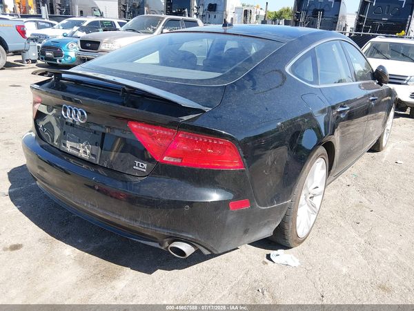 2015 AUDI A7 3.0 TDI PREMIUM PLUS