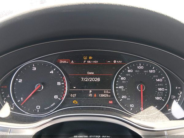 2015 AUDI A7 3.0 TDI PREMIUM PLUS