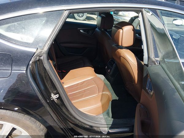 2015 AUDI A7 3.0 TDI PREMIUM PLUS