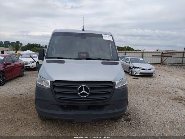 2025 MERCEDES-BENZ SPRINTER 2500