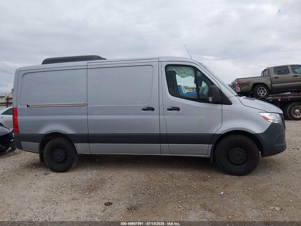 2025 MERCEDES-BENZ SPRINTER 2500