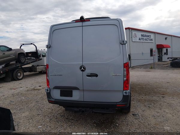 2025 MERCEDES-BENZ SPRINTER 2500