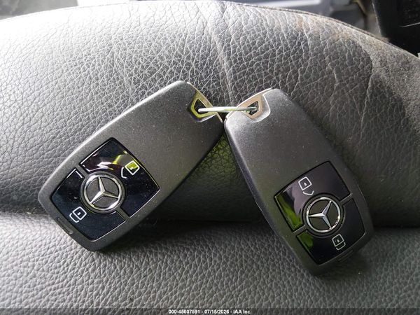 2025 MERCEDES-BENZ SPRINTER 2500
