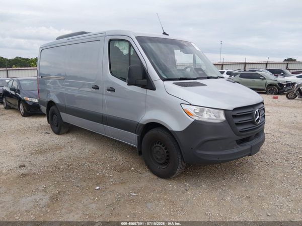 2025 MERCEDES-BENZ SPRINTER 2500