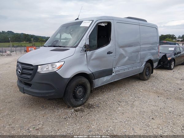 2025 MERCEDES-BENZ SPRINTER 2500