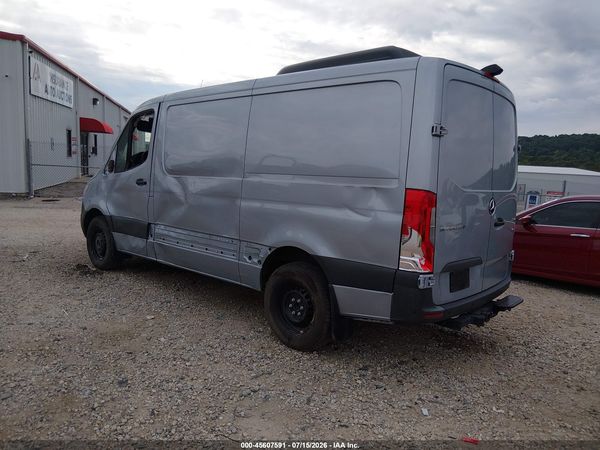 2025 MERCEDES-BENZ SPRINTER 2500