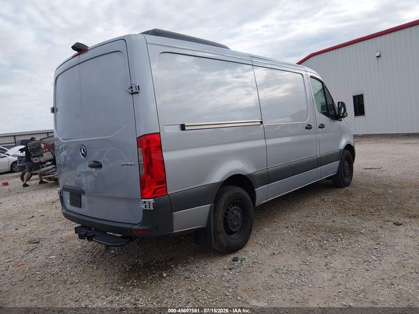 2025 MERCEDES-BENZ SPRINTER 2500