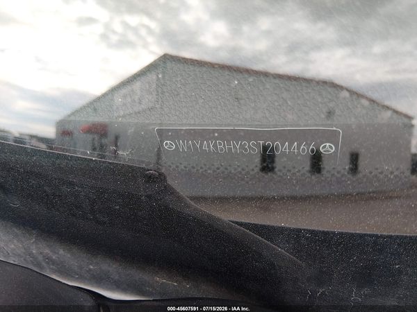 2025 MERCEDES-BENZ SPRINTER 2500