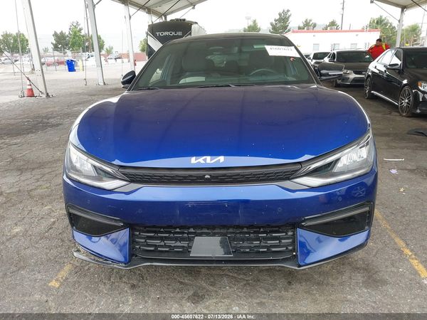 2024 KIA EV6 GT-LINE