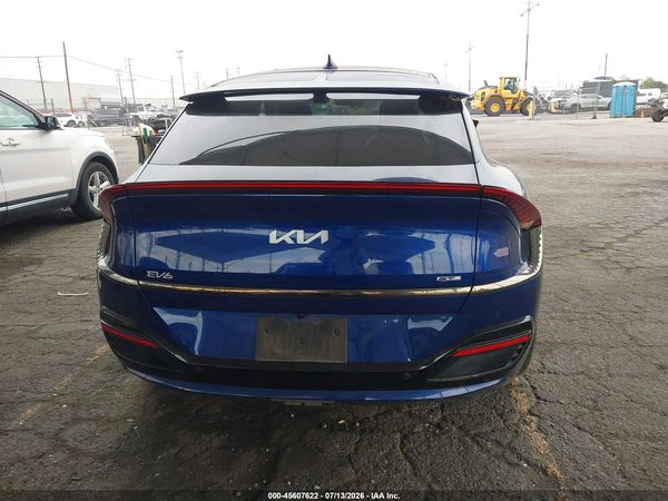 2024 KIA EV6 GT-LINE