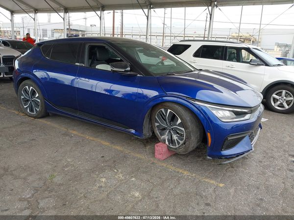 2024 KIA EV6 GT-LINE