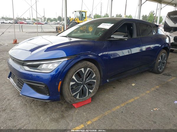 2024 KIA EV6 GT-LINE